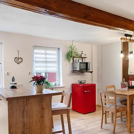 Ferienwohnung Fachwerk 44 Frielendorf المظهر الخارجي الصورة