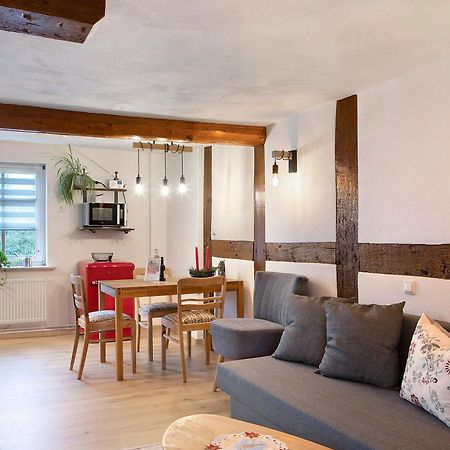 Ferienwohnung Fachwerk 44 Frielendorf المظهر الخارجي الصورة