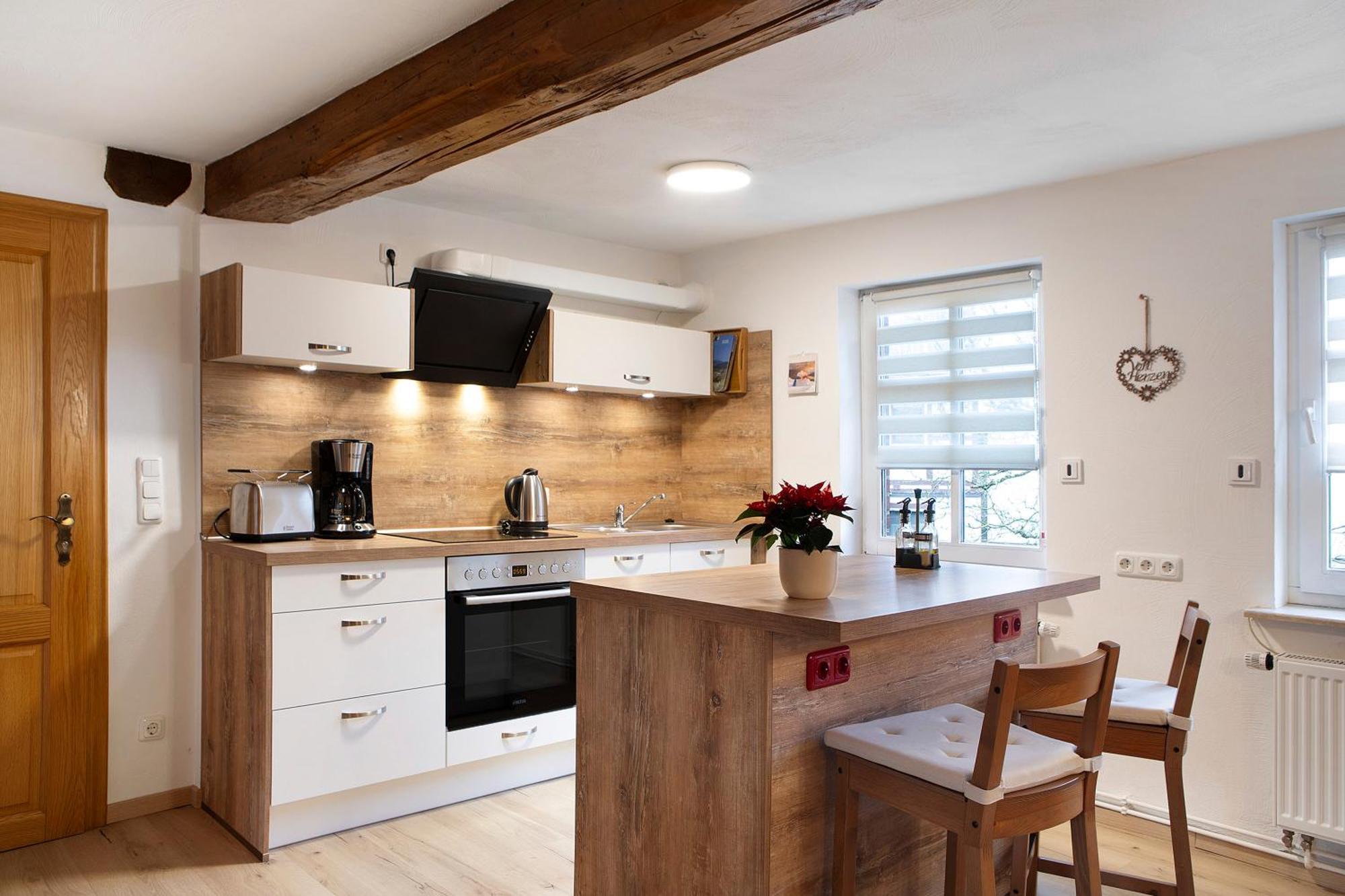 Ferienwohnung Fachwerk 44 Frielendorf المظهر الخارجي الصورة
