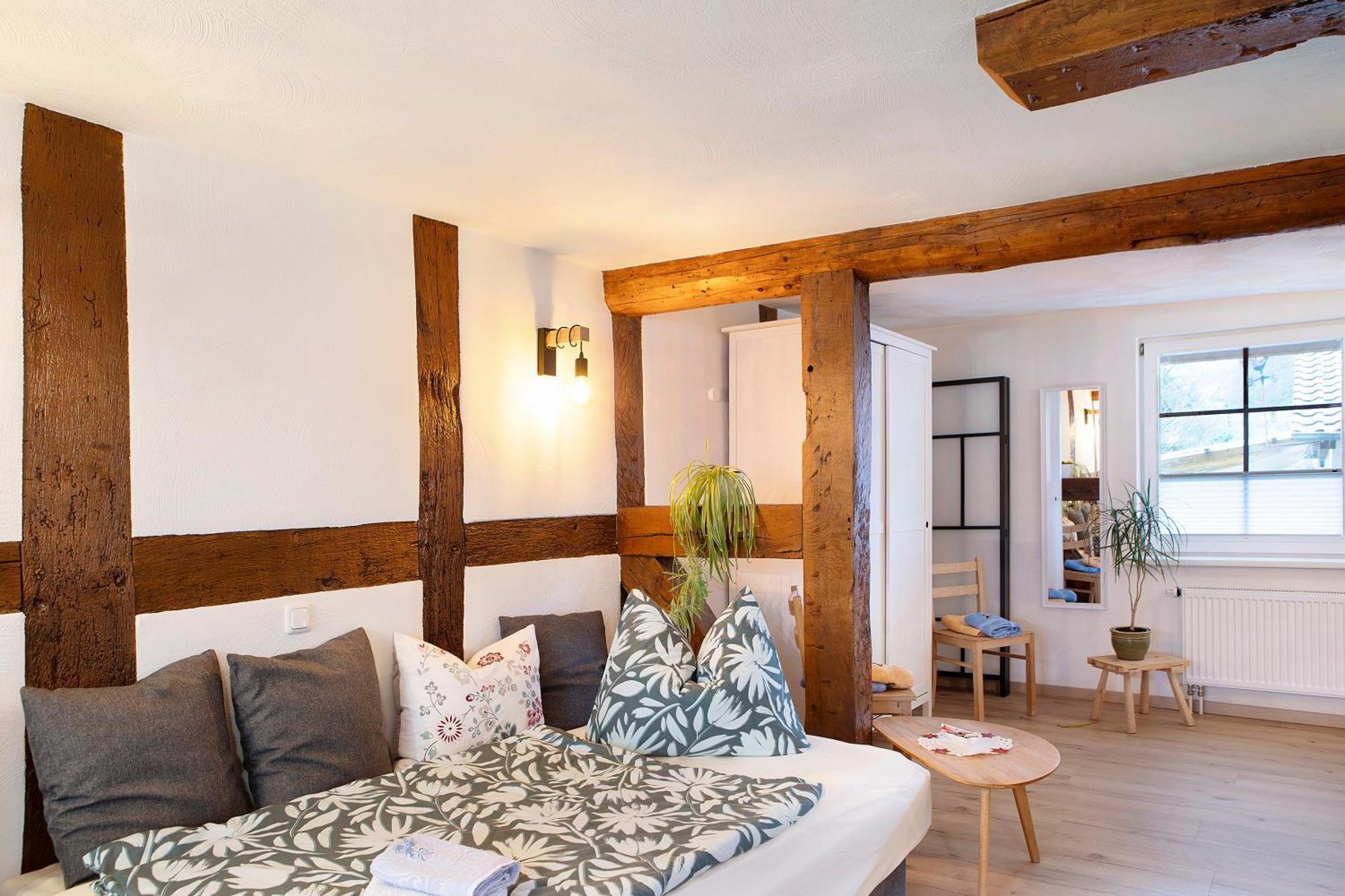 Ferienwohnung Fachwerk 44 Frielendorf المظهر الخارجي الصورة