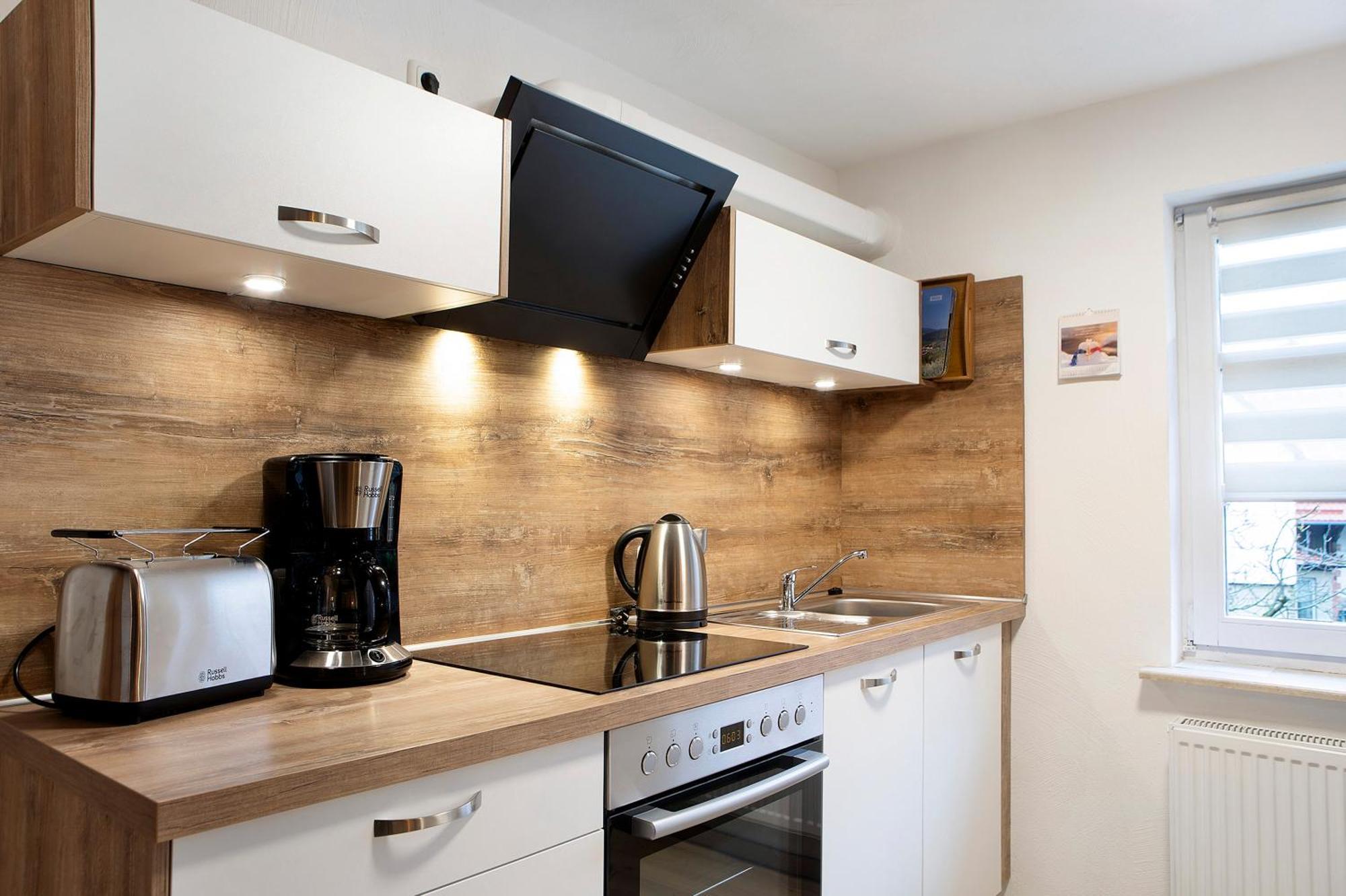 Ferienwohnung Fachwerk 44 Frielendorf المظهر الخارجي الصورة