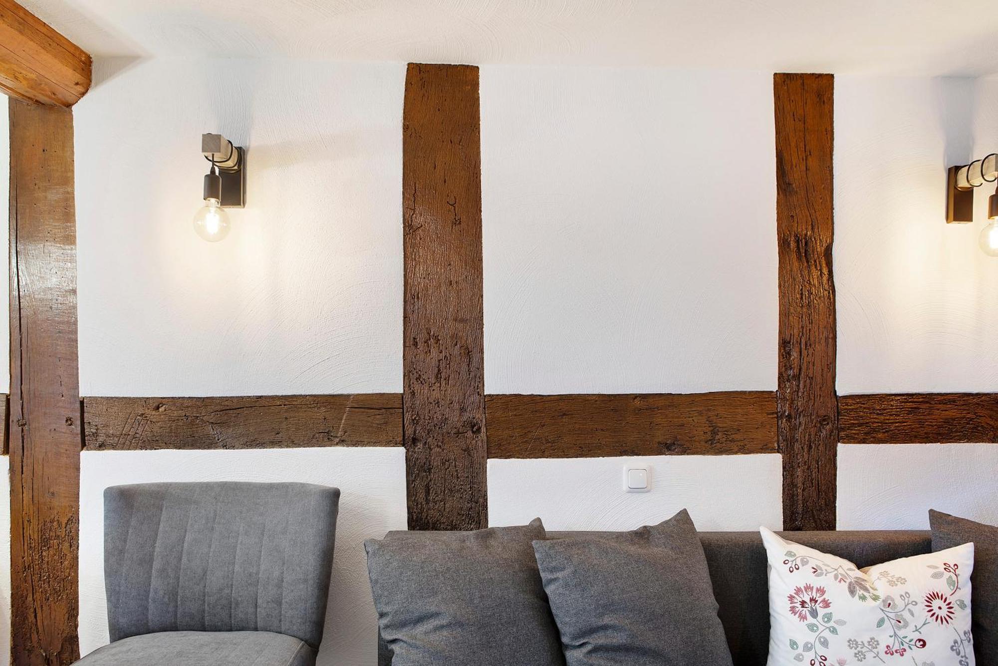 Ferienwohnung Fachwerk 44 Frielendorf المظهر الخارجي الصورة